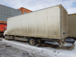Автомеханический Завод 5758* на шасси КамАЗ 43082 4x2 Изотермический/рефрижератор 57582A (Изотермиче