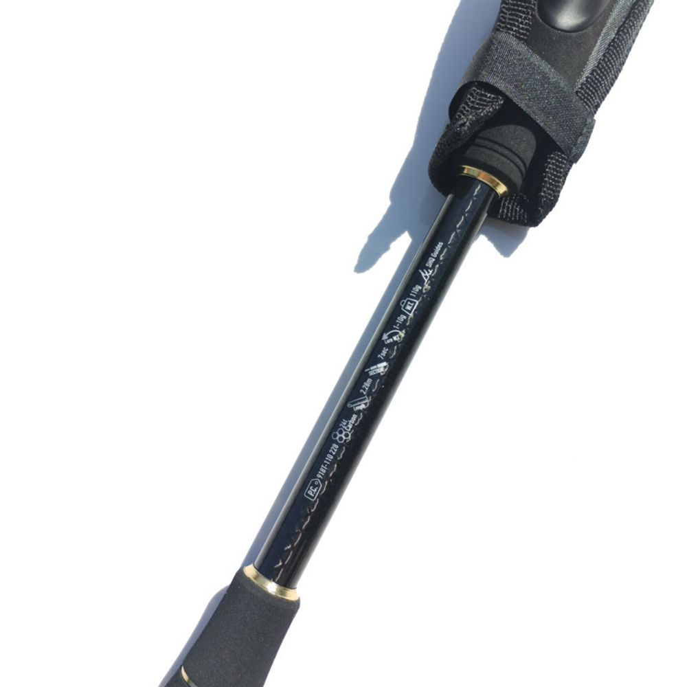 Спиннинг телескоп Pioneer 1-10 гр 198-228 см от Mifine (Мифаин)