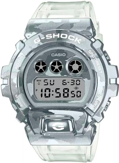 Наручные часы Casio G-Shock GM-6900SCM-1DR
