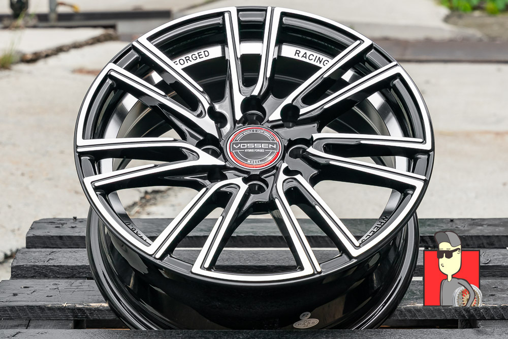 Комплект дисков Vossen 14x6 et35 4x100/4x114.3