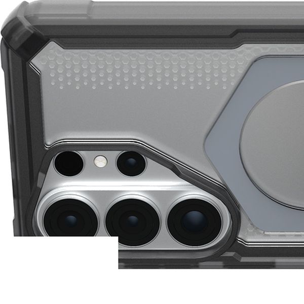 Чехол Uag Plasma XTE 360 Case для Galaxy S26 Ultra, Тонированный | Ash/Pop Orange