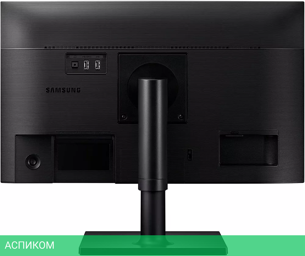 Монитор Samsung LF24T450FQIXCI