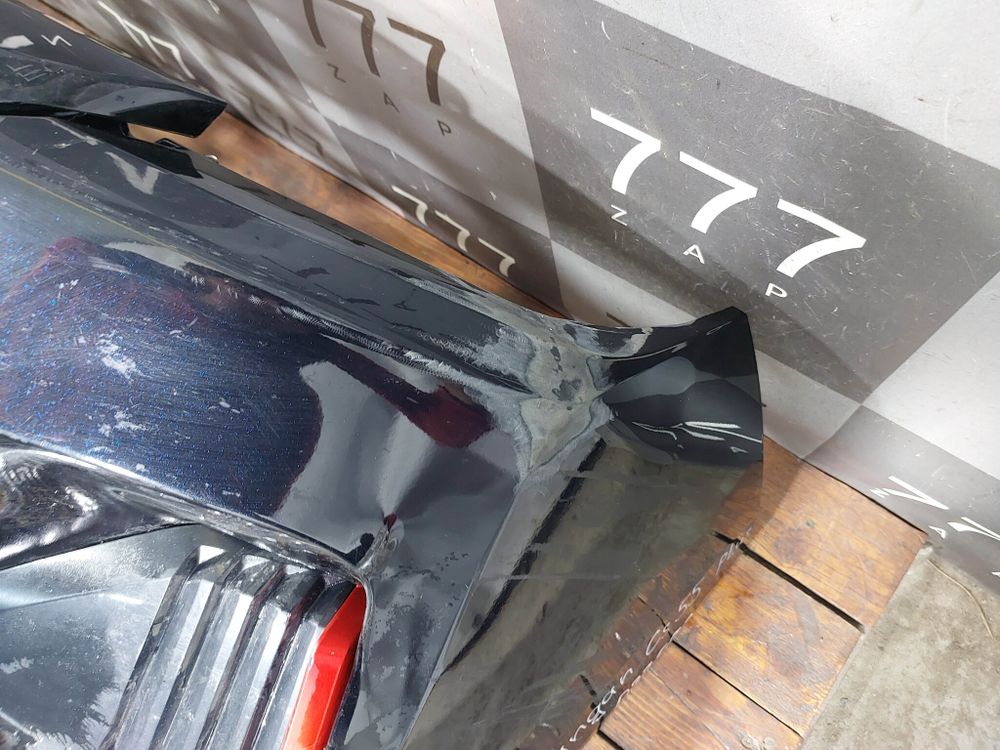 Бампер передний Changan CS55PLUS 21-нв Б/У Оригинал S203F2713010900