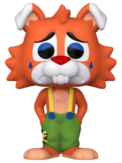 Фигурка Funko POP! Games FNAF Balloon Circus Circus Foxy (911) 67629