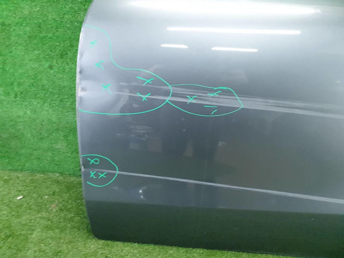 Дверь левая Mercedes E C238 (2016-2023)