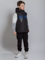 Жилет двусторонний унисекс