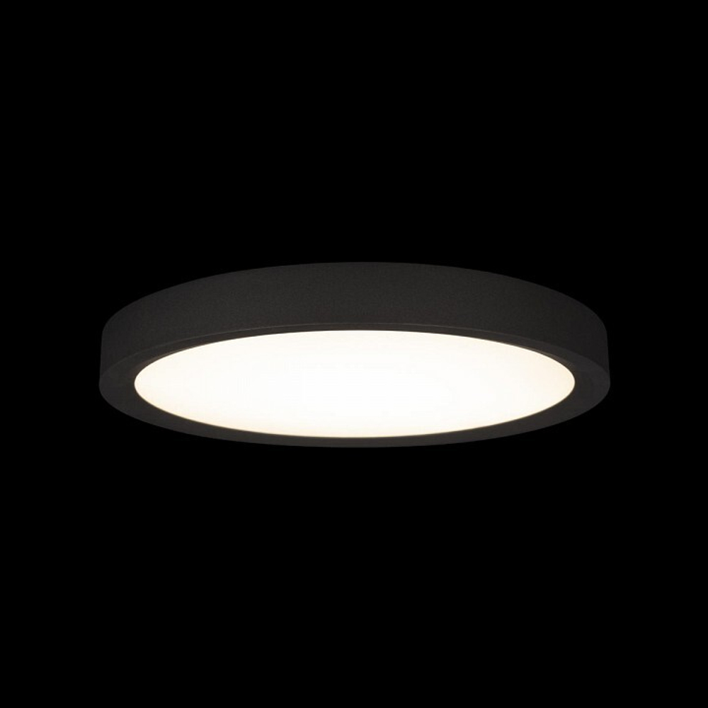Накладной светильник Loft it Extraslim 10227/24 Black
