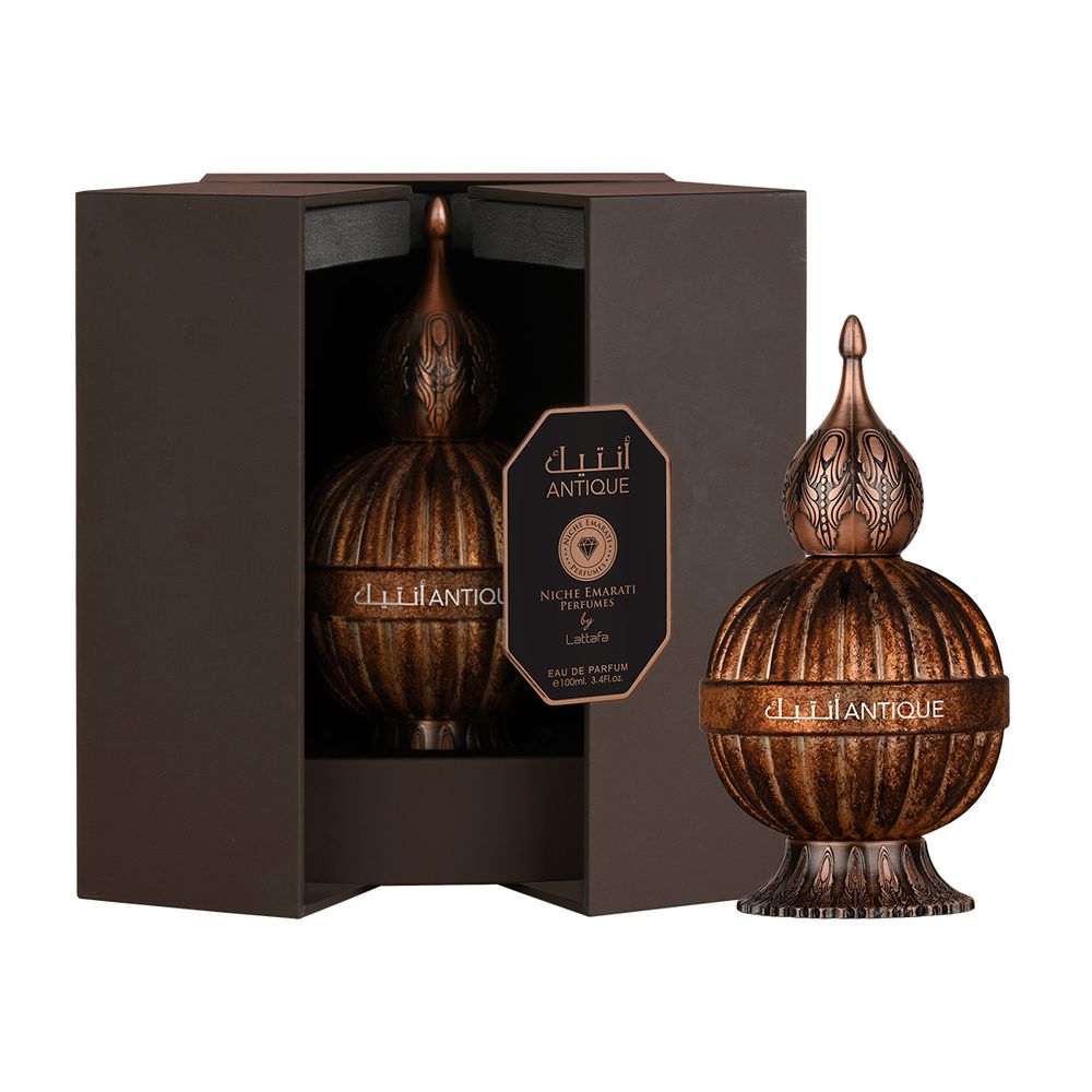 Lattafa Niche Emarati Antique Eau De Parfum 100 ml (unisex)