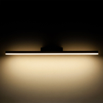 Настенный светодиодный светильник Protect LED MRL LED 1111 чёрный
