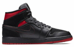 Кроссовки Jordan Air Jordan 1 Retro Mid "Last Shot"