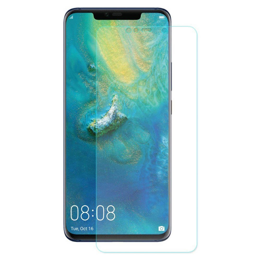 Защитное стекло "Плоское" для Huawei Mate 20 Pro