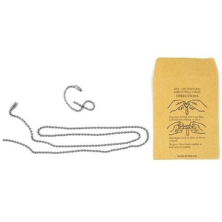 Цепочка для жетонов НАТО USA