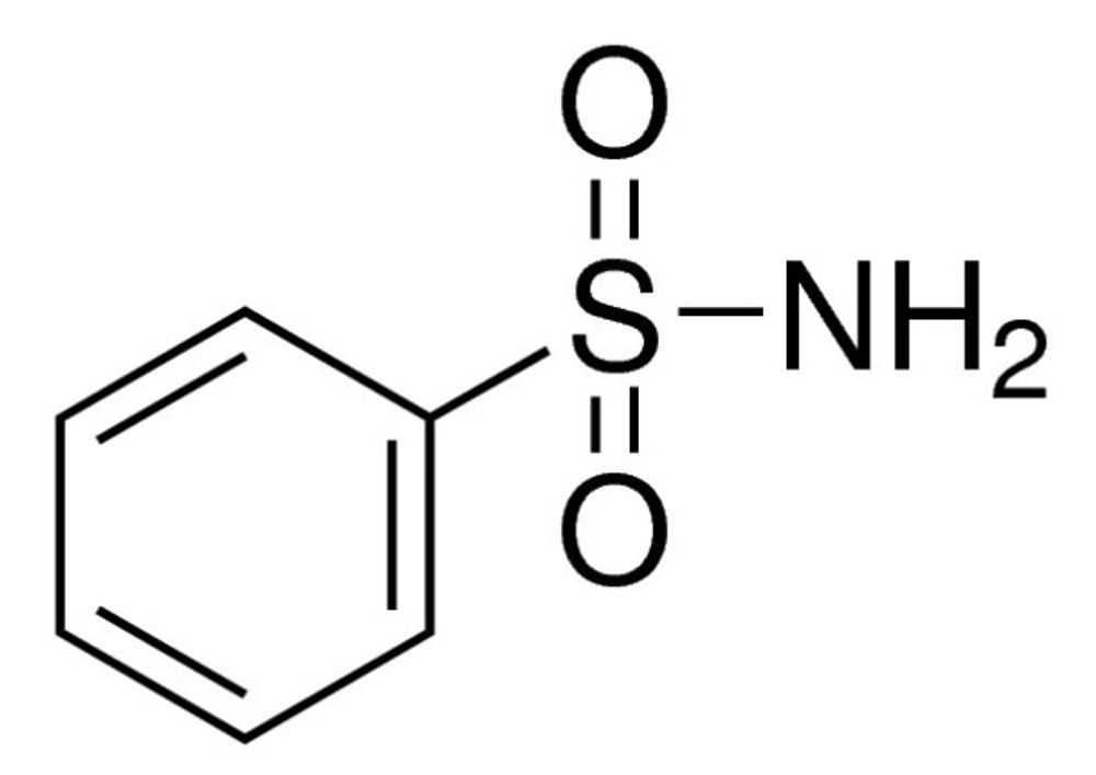 бензолсульфамид формула