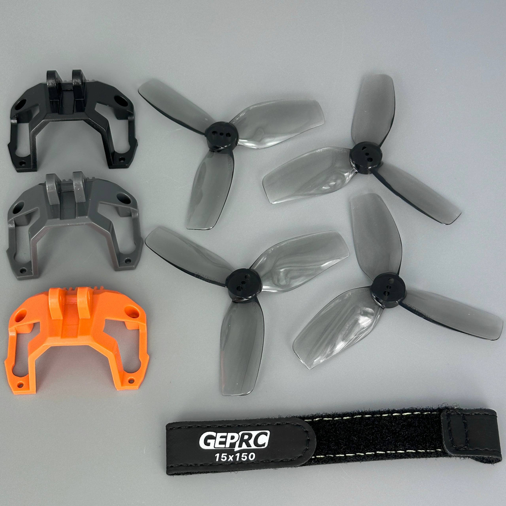 Квадрокоптер GEPRC Cinelog30 V3 O4 PRO TBS Nano RX