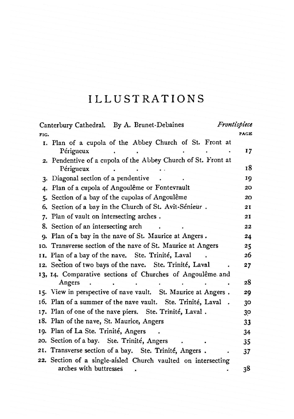 Gothic Architecture | Corroyer Édouard Jules