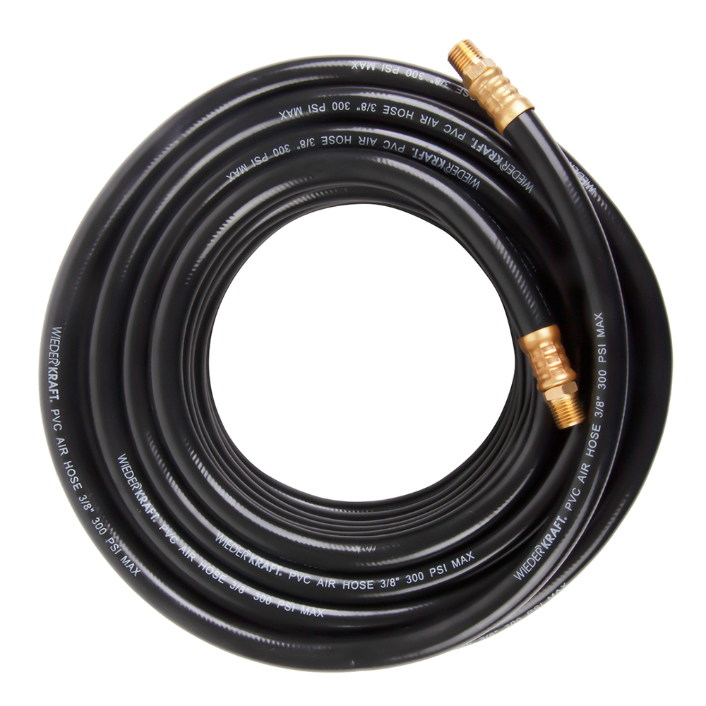 WDK-97010 Пневматический шланг 10 м, с наконечниками 1/4"