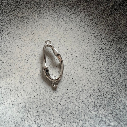 Коннектор. Фурнитура для изготовления украшений и аксессуаров.