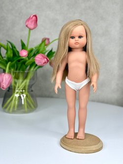 Кукла LAMAGIK виниловая 33см Nani без одежды (3302W)