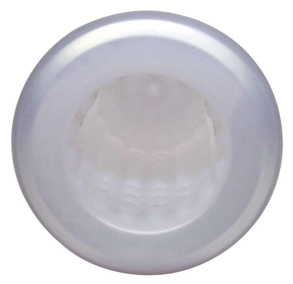 Прозрачный мастурбатор-ротатор Power Rotation (Цвет: прозрачный)