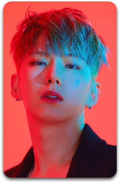 Карта #3501 / Kihyun (MONSTA X)