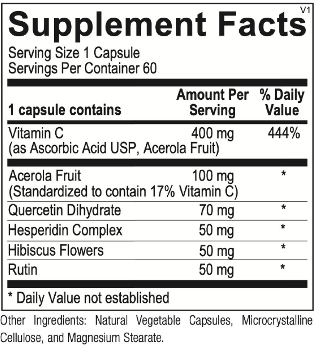 Meta C 60 капсул.
