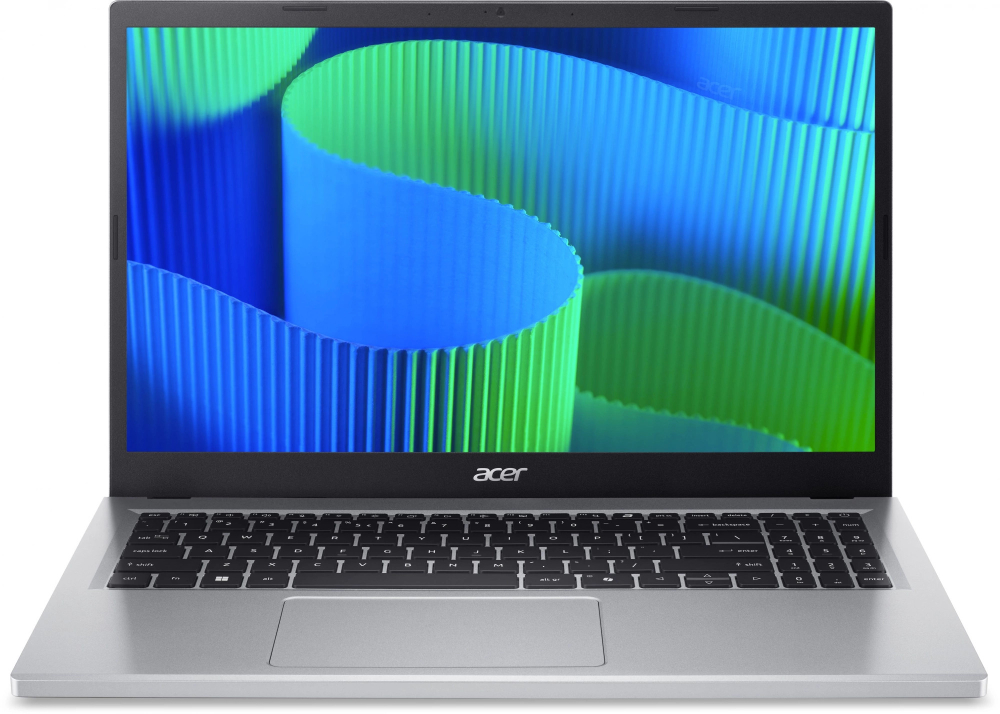 Ноутбук  Acer Extensa 15 EX215-34-C6UB 15.6 ", Intel N, 8 Гб RAM, 256 Гб SSD, UHD Graphics, Серебристый
