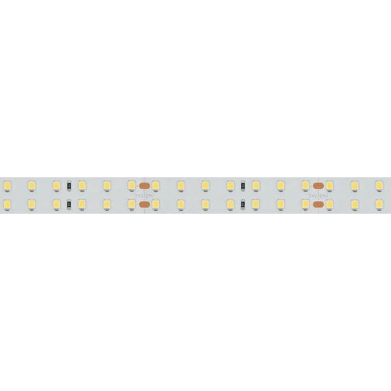 Светодиодная лента Arlight 20W/m 196LED/m 2835SMD холодный белый 5M 019089(2)