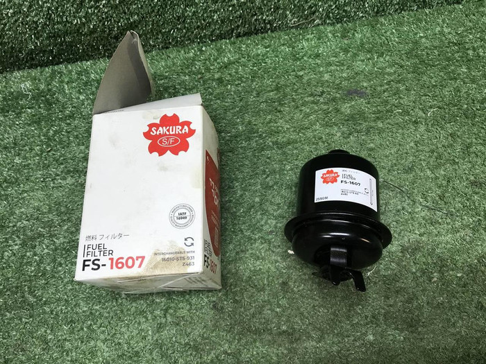 Фильтр топливный Honda Civic 6 (1995-2002)