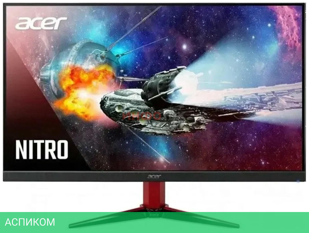 Монитор Acer VG271Zbmiipx (UM.HV1CD.Z01)