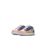 Детские кроссовки Air Jordan 1 Low Alt Se 'Pink White' FD2656-100