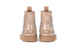 UGG Classic Clear Mini Chestnut