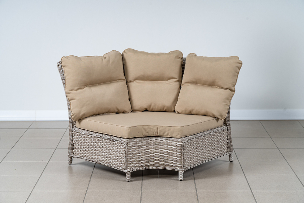 Модуль угловой, коллекция Рио-Гранде