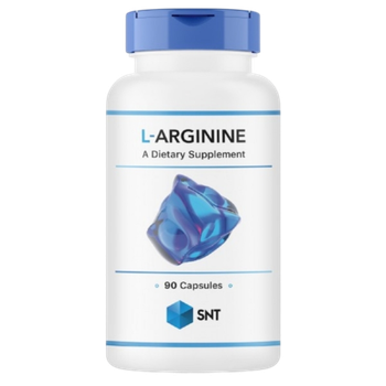 SNT L-Arginin 500 mg 90 caps, Аргинин