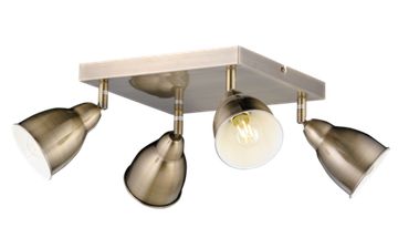 85980/4C AB (1/6) Люстра