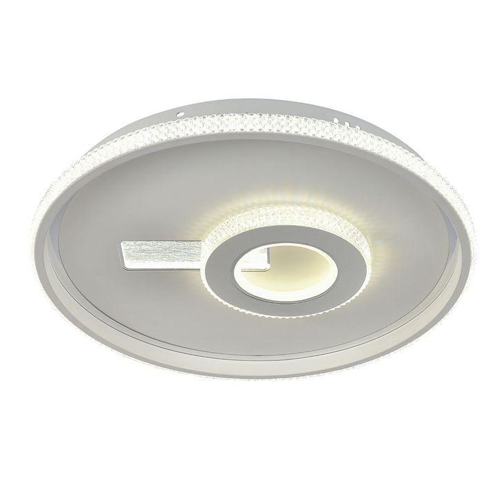 Потолочный светодиодный светильник Escada Apus 600/S LED