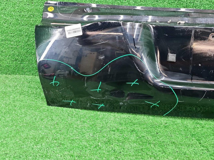 Борт задний Toyota Land Cruiser 200 (2007-2021)