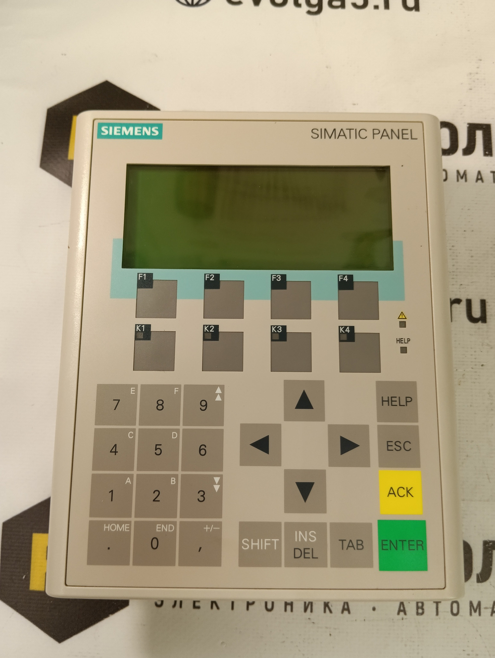 Siemens 6AV6641-0CA01-0AX1 новое