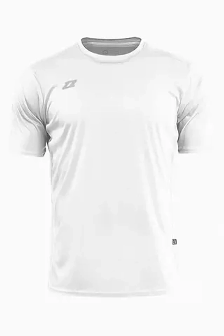 Футболка Zina Contra Junior - белый