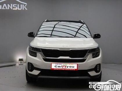 Kia Seltos Бензин 1.6 Turbo 4WD (10.2021)
