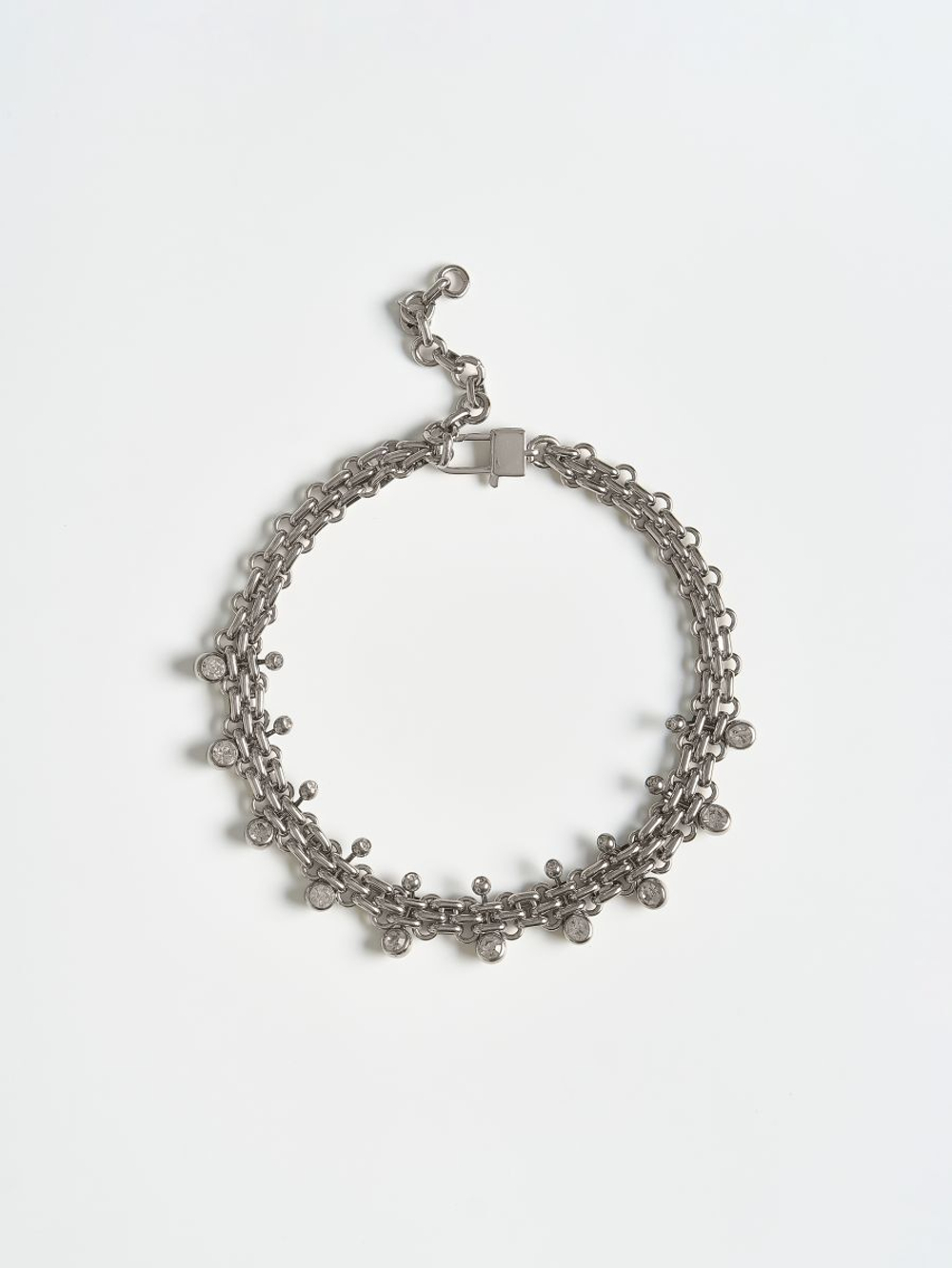 Цепь "Piercing" Silver
