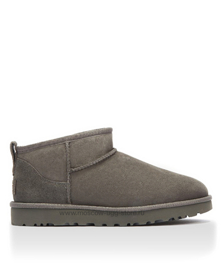 ULTRA MINI MEN II Grey