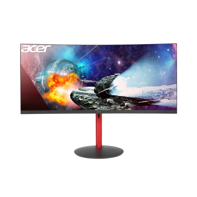 Монитор 34" Acer XZ342CUPbmiiphx 144 Гц 3440x1440 1 мс VA