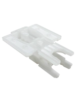 Держатель звездочки пластиковый для направляющих SK