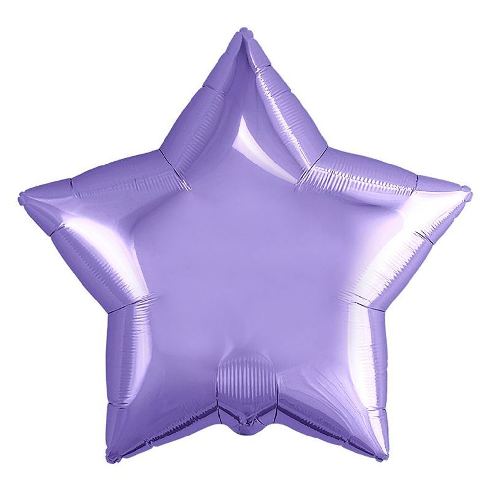 Звезда 19&quot; Фиолетовый Пастель Agura