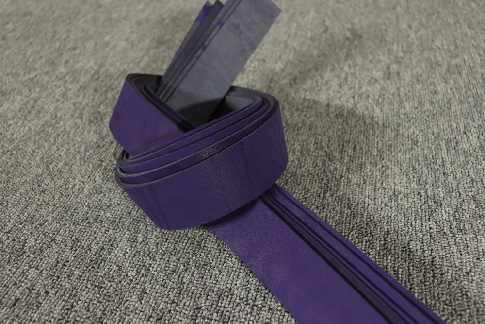 Ременная заготовка Ультрамарин