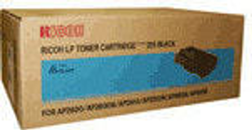 Ricoh Toner Cassette Type 215 Black Подлинный Черный 1 шт 400760