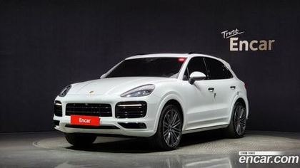 Porsche Cayenne (PO536) 3.0 (04.2020)