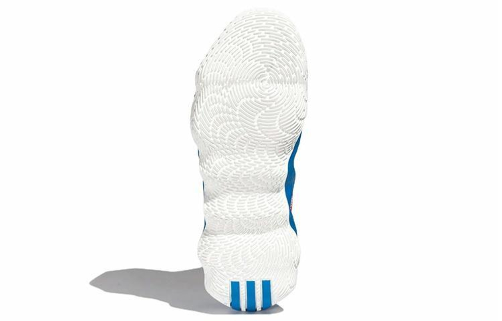 Кроссовки Adidas Exhibit B Tpu