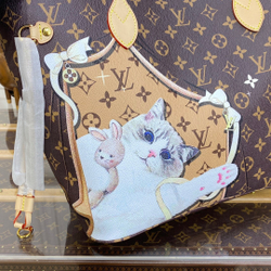Louis Vuitton Neverfull MM