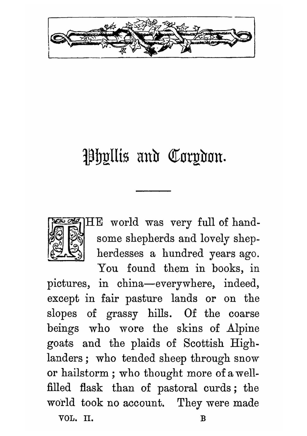 Forget-me-nots. Volume 2 | Kavanagh Julia